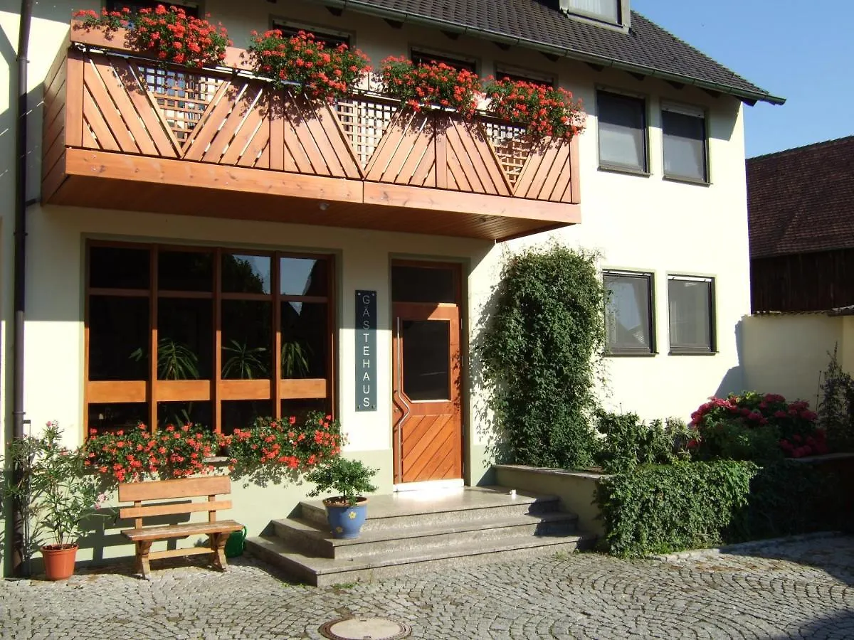 Brauerei-Gasthof Pfister Eggolsheim Hotel