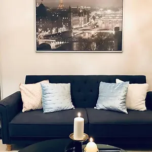  Apartment In The Heart Of Mannheim, Free Parking, Netflix, Fast Wifi Deutschland