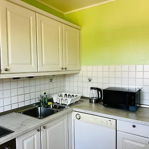  Apartment Doppelhaushaelfte Nahe Flughafen Hamburg Deutschland