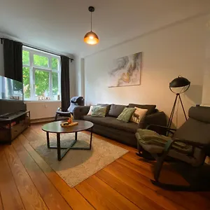  Apartment Sadebo Altstadtflair Naehe Bahnhof Deutschland