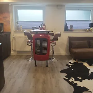  Apartment Bühl, Zentral Und Ruhig, Soutterain Deutschland